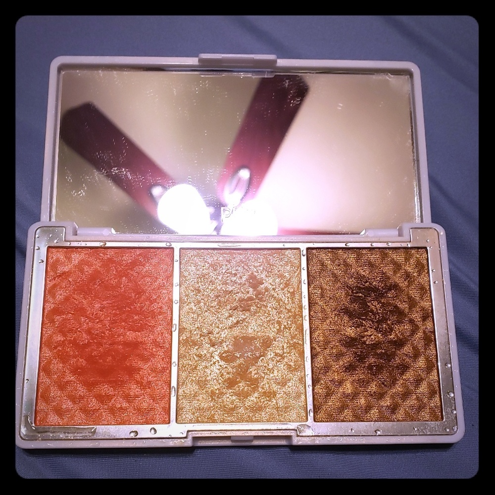 PUR Bronze and Brighten Palette